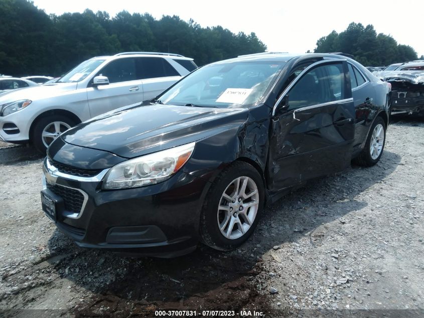 2014 CHEVROLET MALIBU LT - 1G11C5SL9EF303811