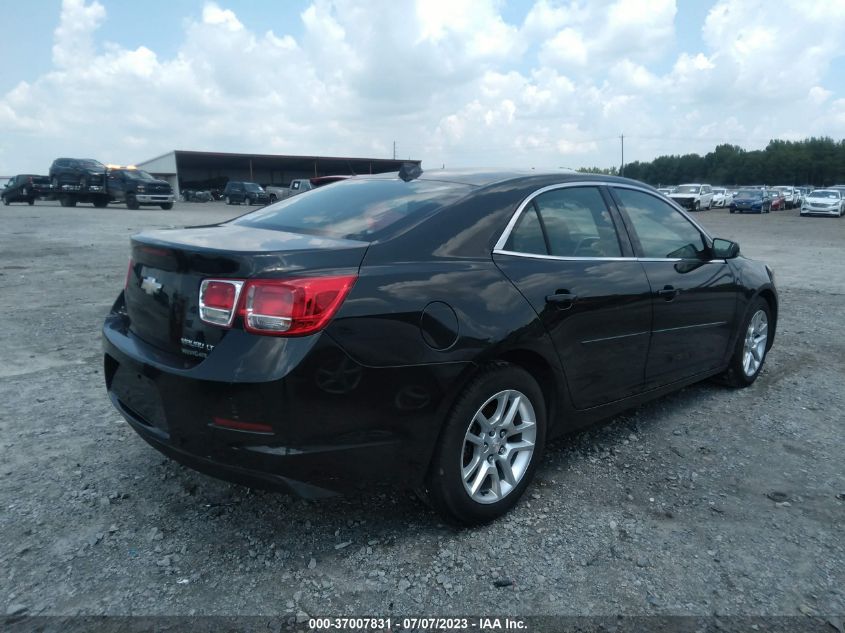 2014 CHEVROLET MALIBU LT - 1G11C5SL9EF303811