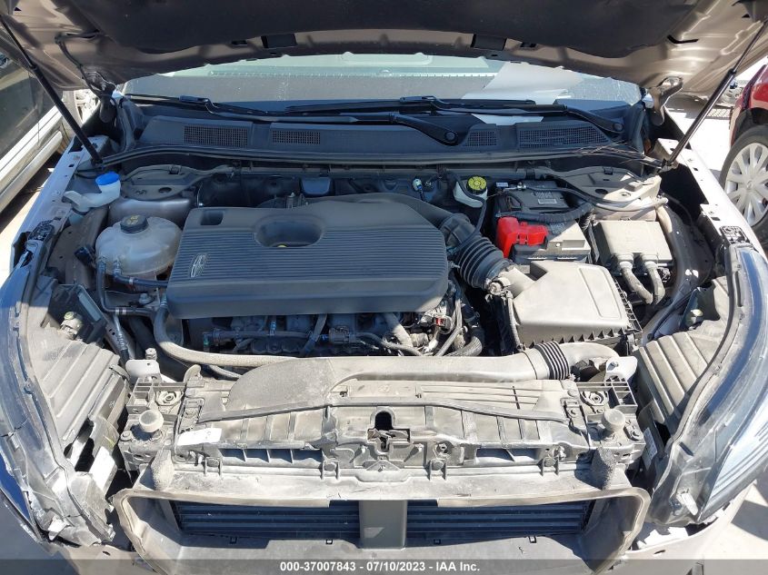 2020 LINCOLN CORSAIR RESERVE - 5LMCJ2C90LUL08873