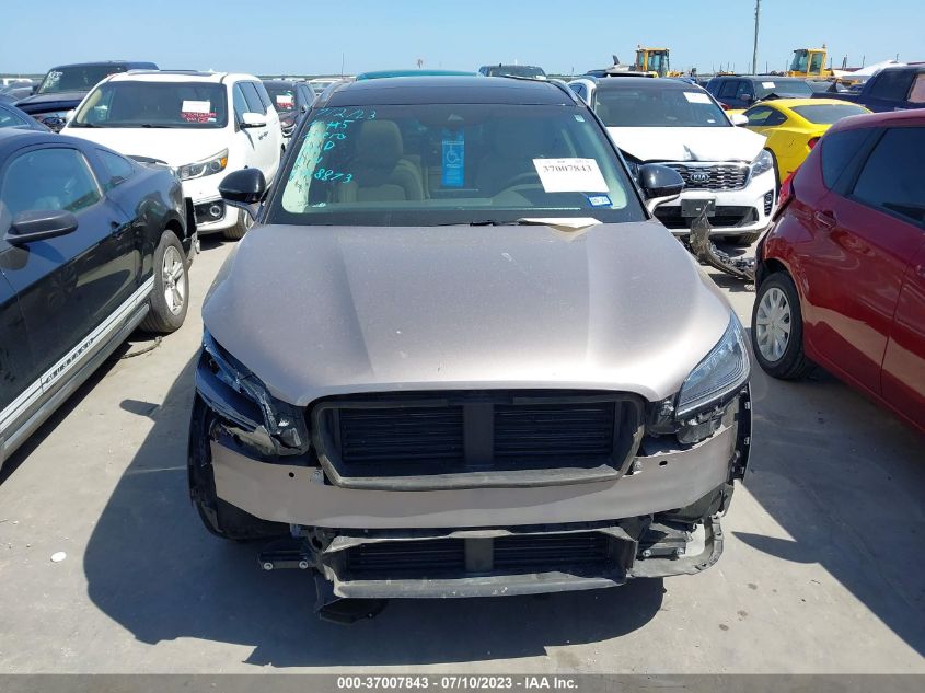 2020 LINCOLN CORSAIR RESERVE - 5LMCJ2C90LUL08873