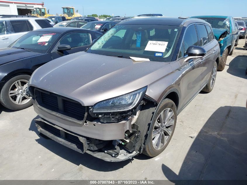 2020 LINCOLN CORSAIR RESERVE - 5LMCJ2C90LUL08873