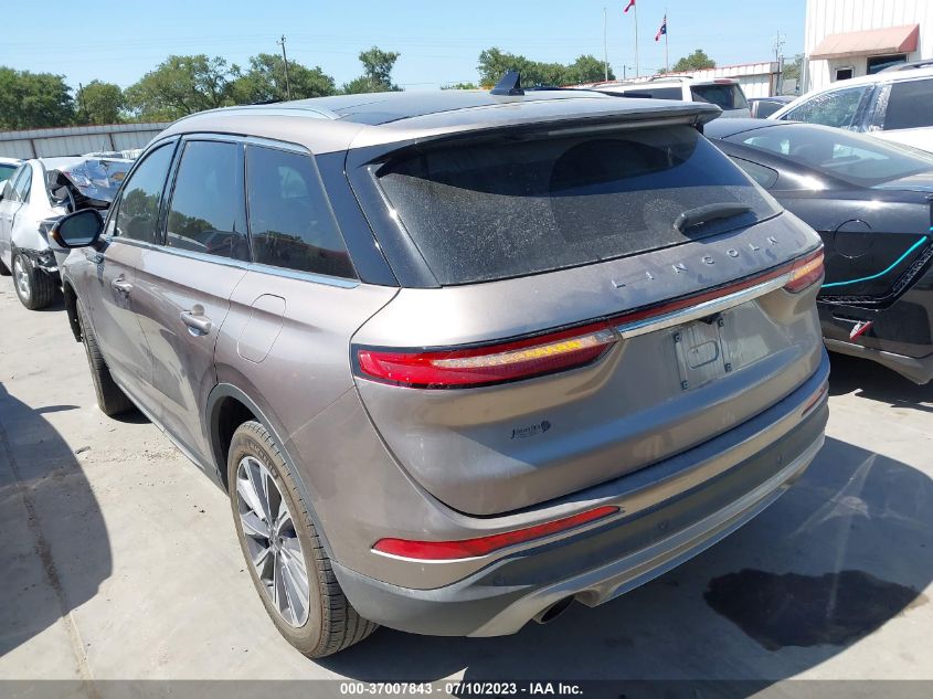 2020 LINCOLN CORSAIR RESERVE - 5LMCJ2C90LUL08873