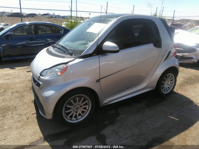 2013 SMART FORTWO PURE/PASSION WMEEJ3BA2DK690968