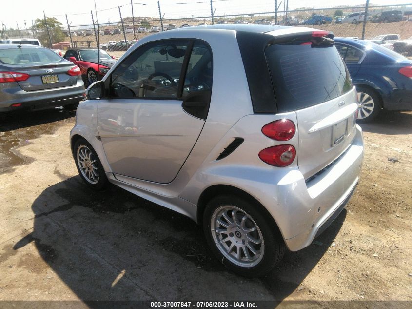 2013 SMART FORTWO PURE/PASSION WMEEJ3BA2DK690968