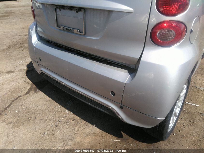 2013 SMART FORTWO PURE/PASSION WMEEJ3BA2DK690968