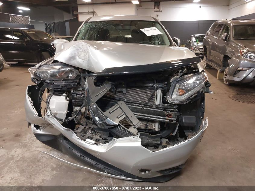 2016 NISSAN ROGUE S - JN8AT2MV9GW146387