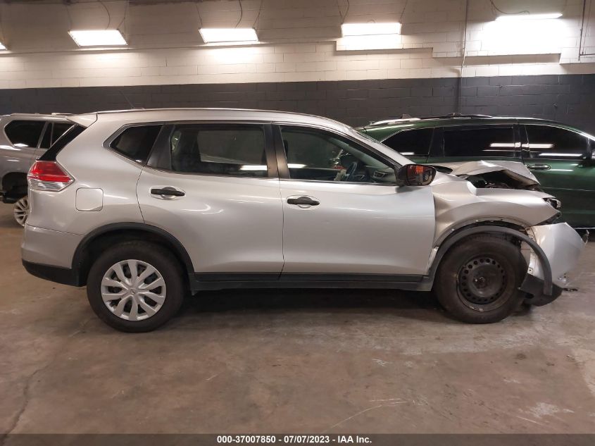 2016 NISSAN ROGUE S - JN8AT2MV9GW146387