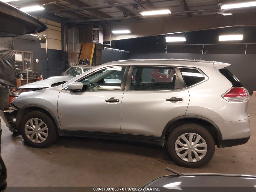 2016 NISSAN ROGUE S - JN8AT2MV9GW146387