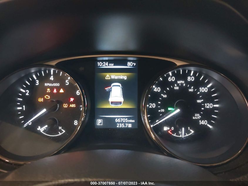2016 NISSAN ROGUE S - JN8AT2MV9GW146387