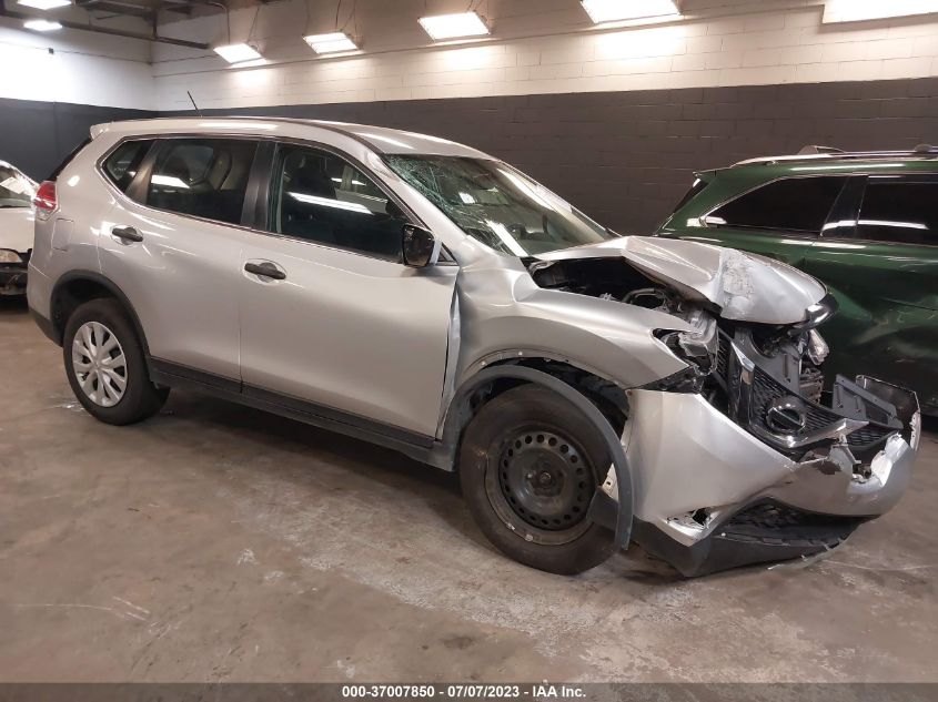 2016 NISSAN ROGUE S - JN8AT2MV9GW146387