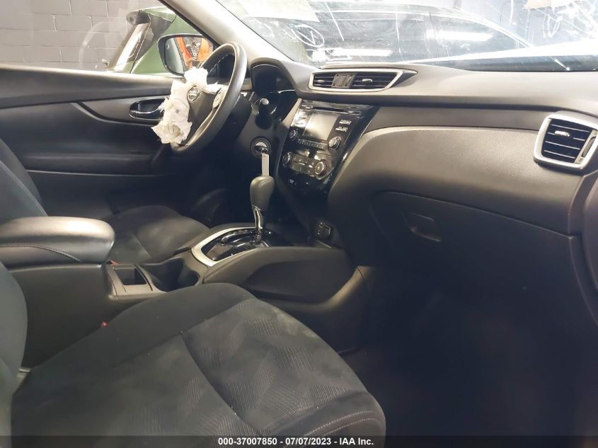 2016 NISSAN ROGUE S - JN8AT2MV9GW146387