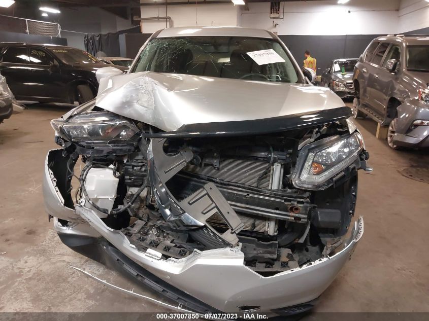 2016 NISSAN ROGUE S - JN8AT2MV9GW146387