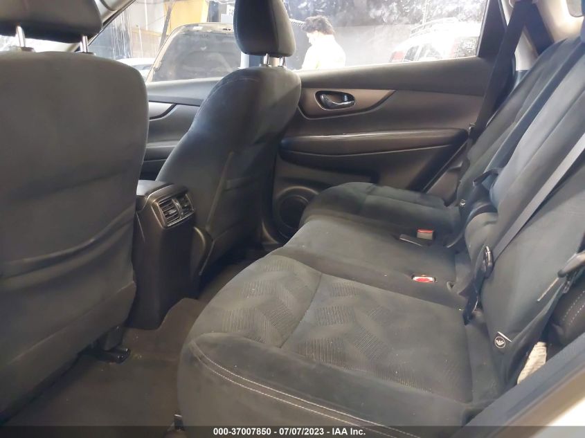 2016 NISSAN ROGUE S - JN8AT2MV9GW146387