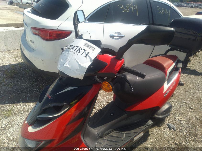 2002 APRILIA SR50 DITECH - ZD4RLC1082S001620