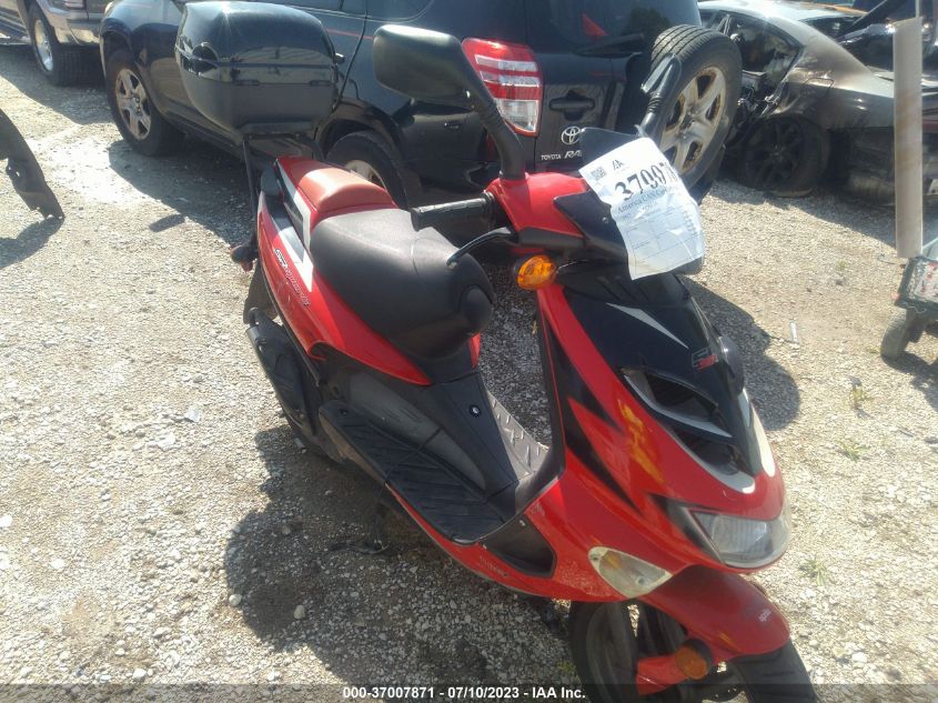 2002 APRILIA SR50 DITECH - ZD4RLC1082S001620