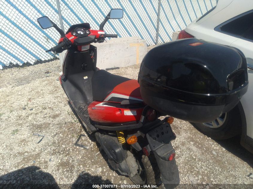 2002 APRILIA SR50 DITECH - ZD4RLC1082S001620