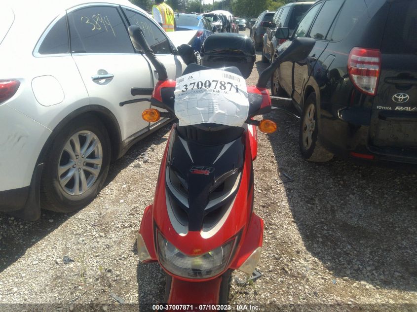 2002 APRILIA SR50 DITECH - ZD4RLC1082S001620