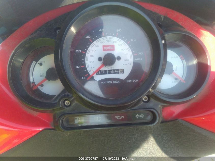 2002 APRILIA SR50 DITECH - ZD4RLC1082S001620