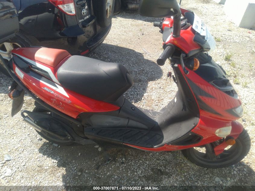 2002 APRILIA SR50 DITECH - ZD4RLC1082S001620