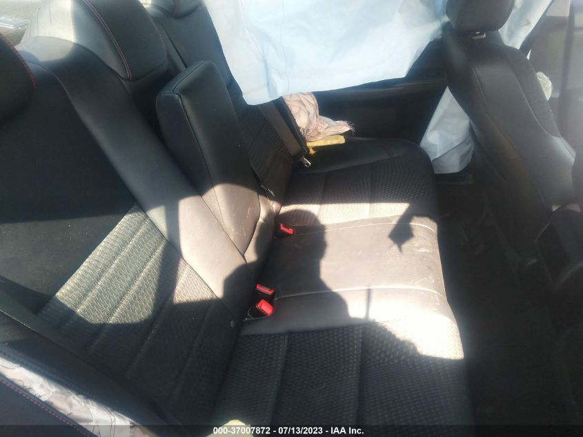 2015 TOYOTA CAMRY SE - 4T1BF1FK5FU474237