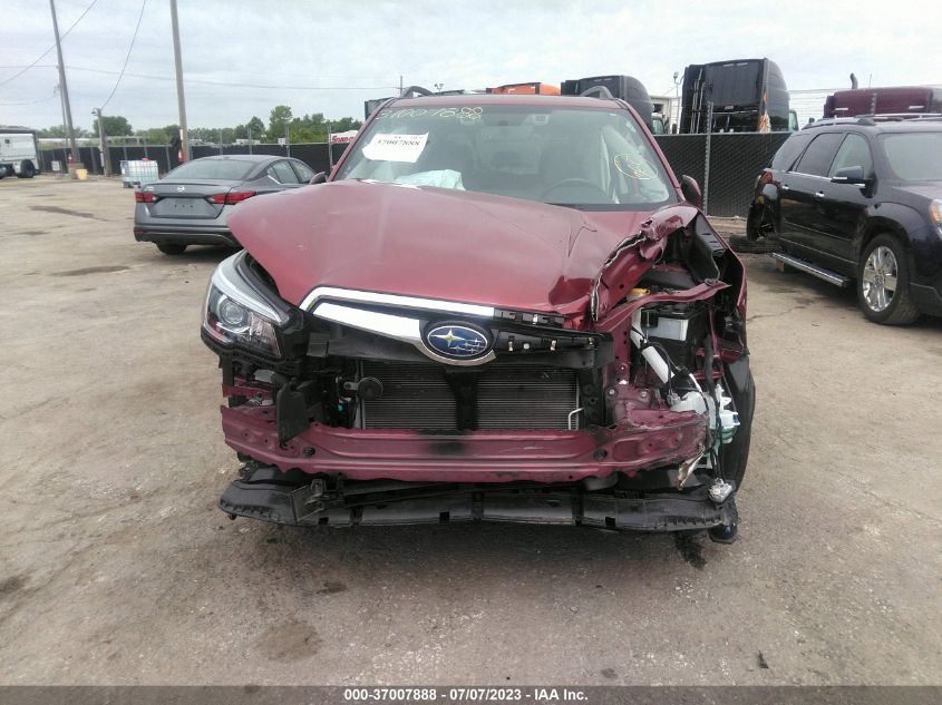 2019 SUBARU FORESTER LIMITED - JF2SKASC5KH575488