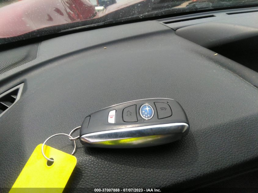 2019 SUBARU FORESTER LIMITED - JF2SKASC5KH575488