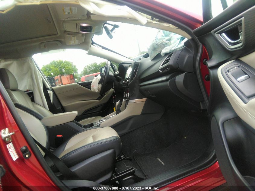 2019 SUBARU FORESTER LIMITED - JF2SKASC5KH575488