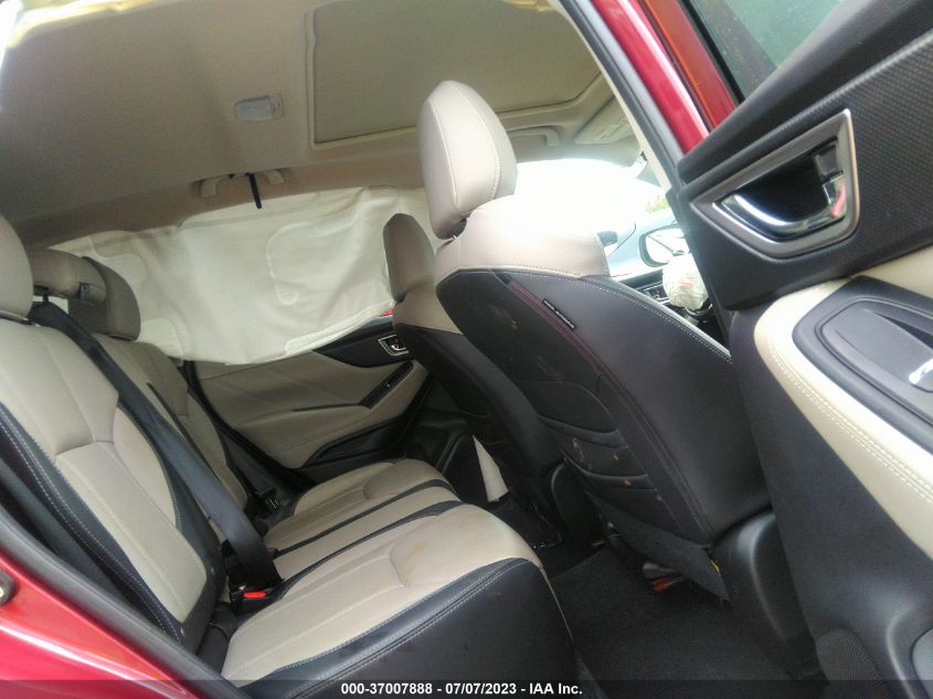 2019 SUBARU FORESTER LIMITED - JF2SKASC5KH575488