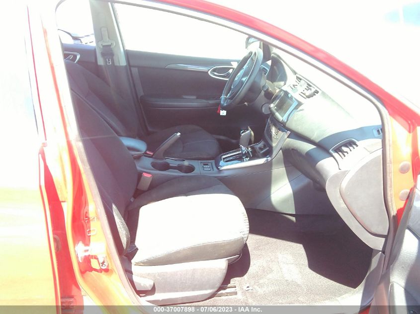 2019 NISSAN SENTRA SR - 3N1AB7AP7KY292714