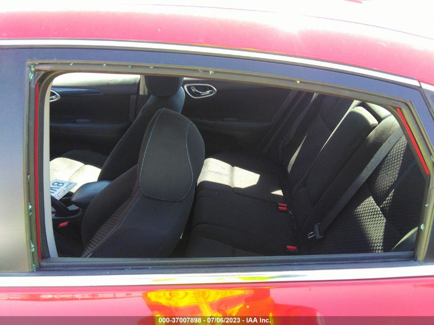 2019 NISSAN SENTRA SR - 3N1AB7AP7KY292714