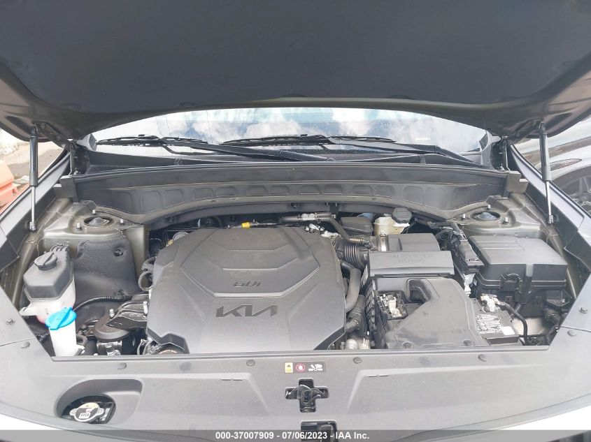 2023 KIA TELLURIDE EX - 5XYP3DGCXPG363021