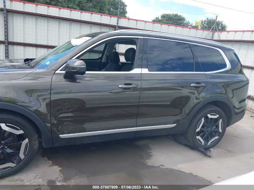 2023 KIA TELLURIDE EX - 5XYP3DGCXPG363021