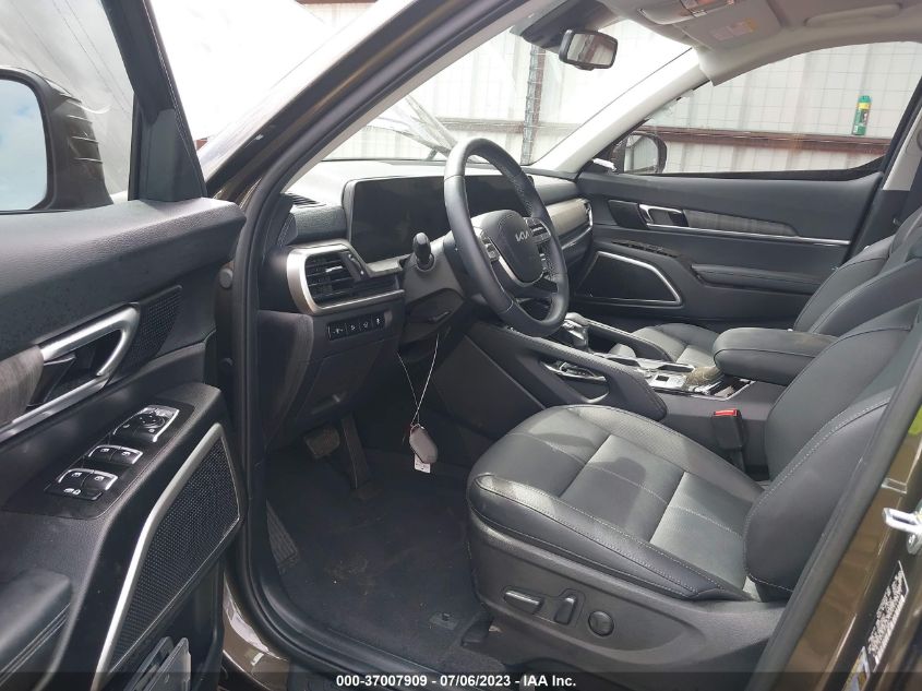 2023 KIA TELLURIDE EX - 5XYP3DGCXPG363021