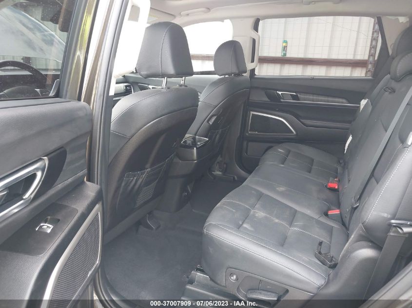 2023 KIA TELLURIDE EX - 5XYP3DGCXPG363021