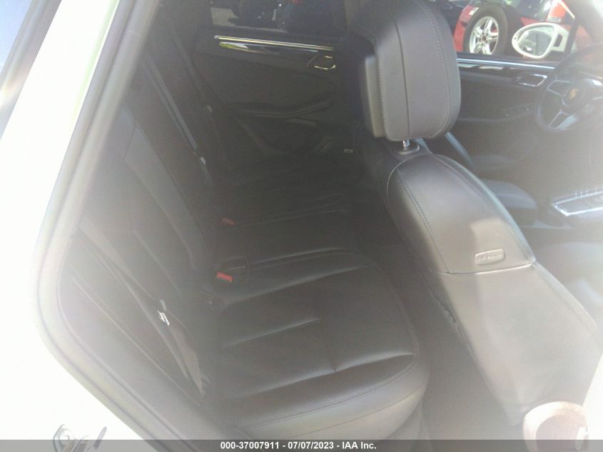 2021 PORSCHE MACAN - WP1AA2A59MLB01452
