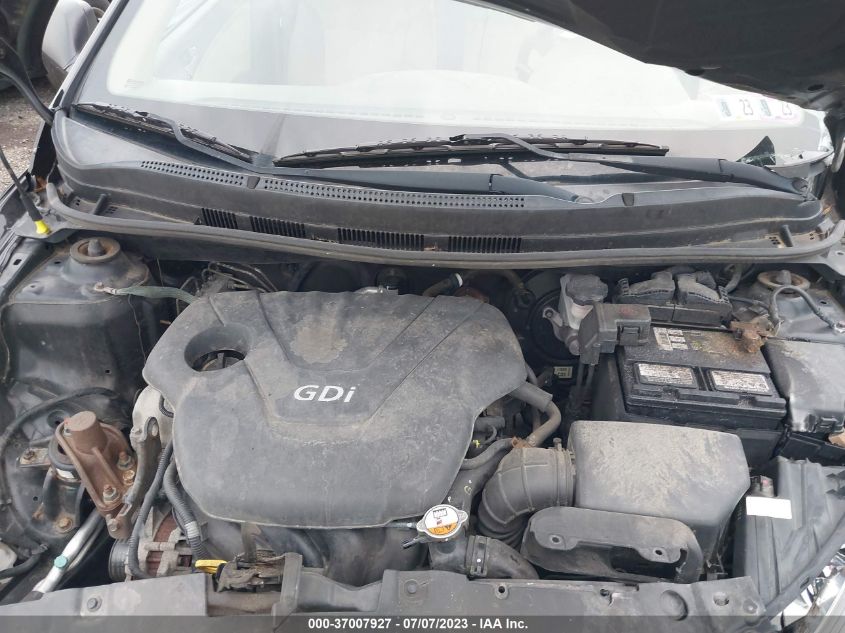 2013 HYUNDAI ACCENT GLS - KMHCT4AE1DU459635