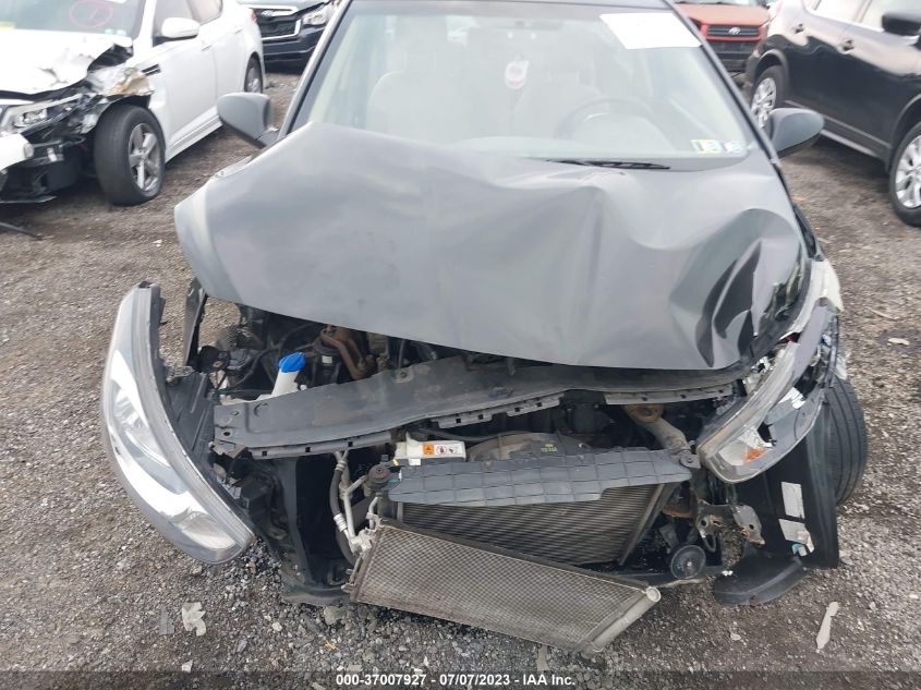 2013 HYUNDAI ACCENT GLS - KMHCT4AE1DU459635