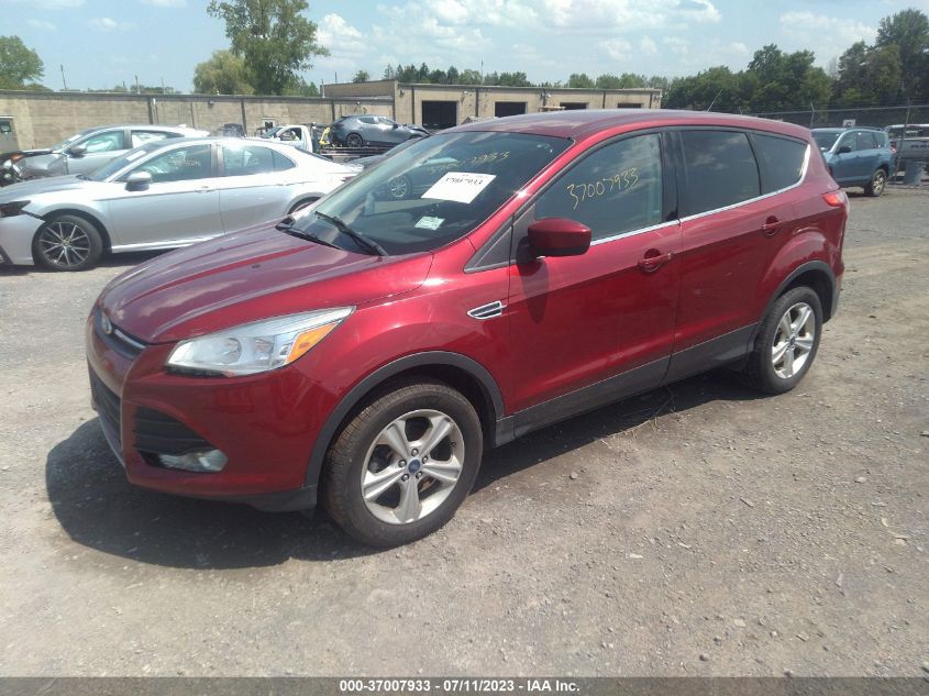 2013 FORD ESCAPE SE - 1FMCU9G93DUB20069