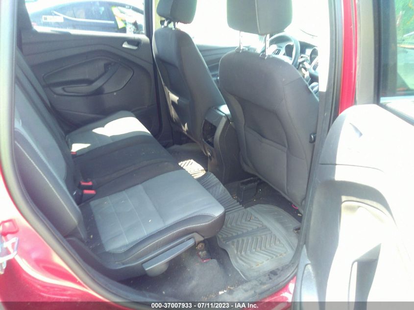 2013 FORD ESCAPE SE - 1FMCU9G93DUB20069