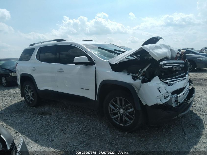 2017 GMC ACADIA SLT - 1GKKNULS8HZ225065