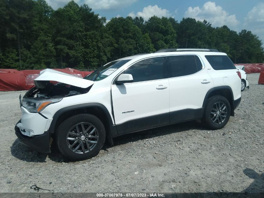 2017 GMC ACADIA SLT - 1GKKNULS8HZ225065