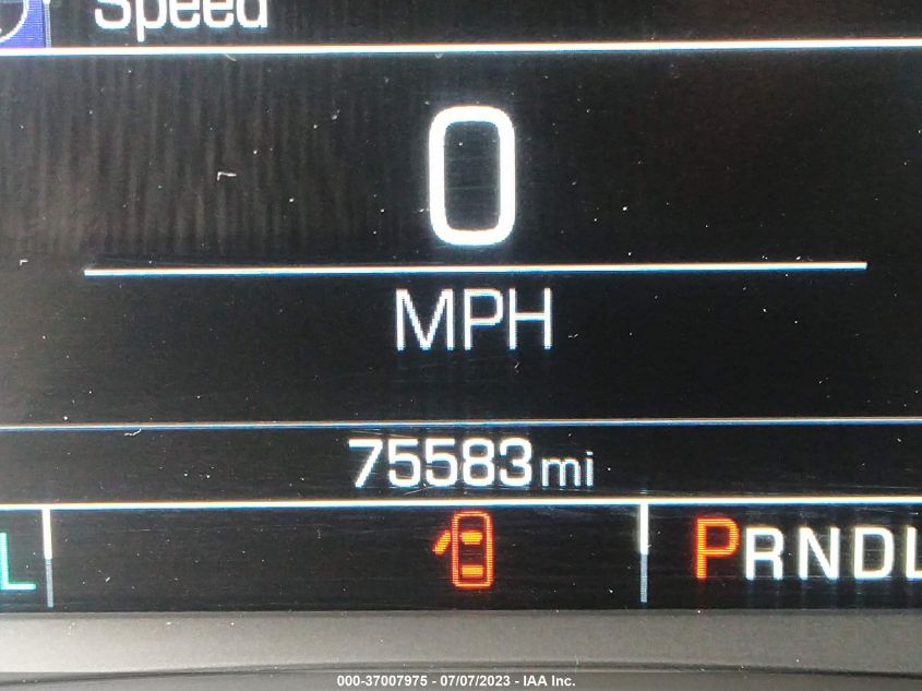 2017 GMC ACADIA SLT - 1GKKNULS8HZ225065