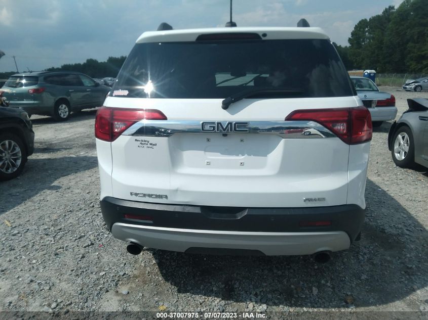 2017 GMC ACADIA SLT - 1GKKNULS8HZ225065