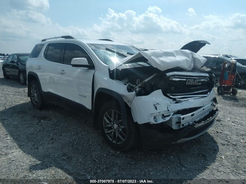 2017 GMC ACADIA SLT - 1GKKNULS8HZ225065