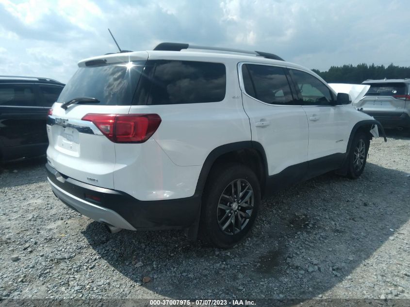 2017 GMC ACADIA SLT - 1GKKNULS8HZ225065