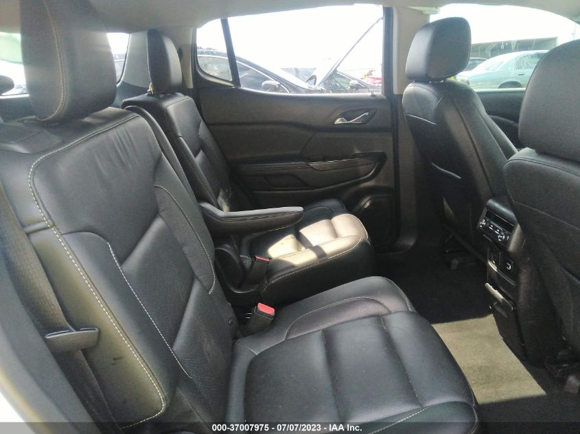 2017 GMC ACADIA SLT - 1GKKNULS8HZ225065