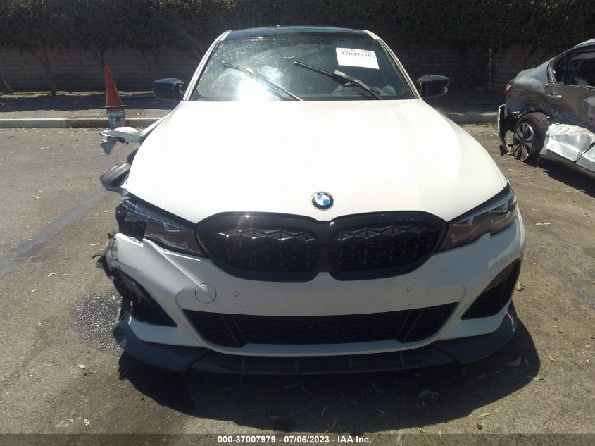 2022 BMW 3 SERIES M340I - WBA5U7C02NFM93907