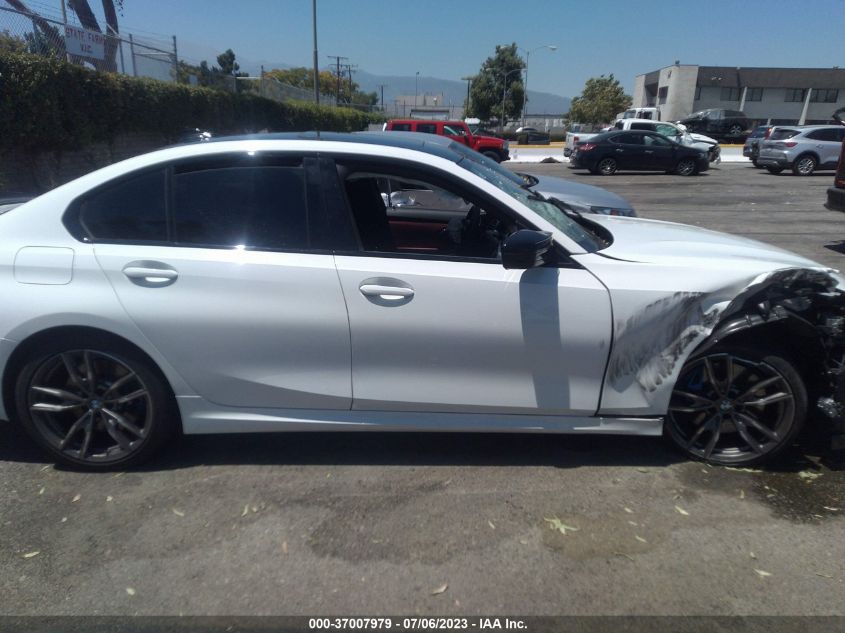 2022 BMW 3 SERIES M340I - WBA5U7C02NFM93907