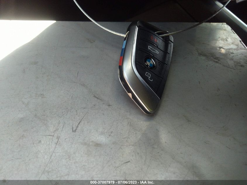 2022 BMW 3 SERIES M340I - WBA5U7C02NFM93907