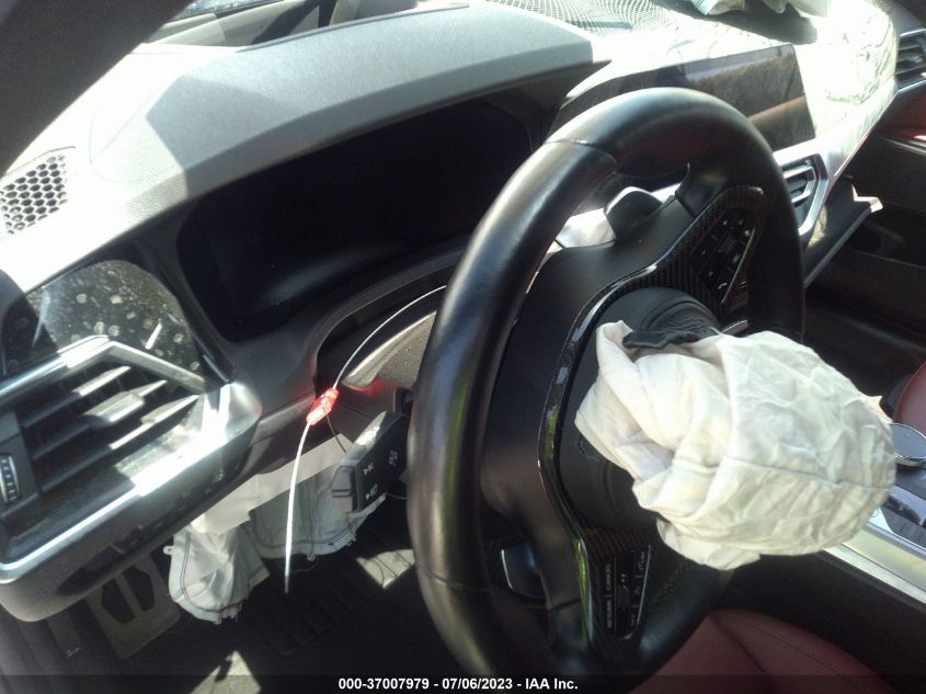 2022 BMW 3 SERIES M340I - WBA5U7C02NFM93907
